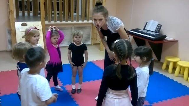 Эстрадный вокал для детей 4 - 5 лет смотреть онлайн