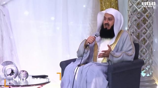 Tattoos and Piercings - Mufti Menk