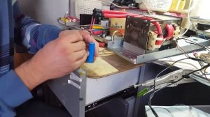 Сварочник из двух трансформаторов от микроволновки