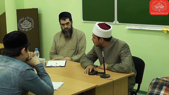 Разъяснение хадиса о том, что мусульмане разделятся на течения смотреть онлайн