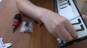 Установка набора для крепления номера к рамке от VINT77