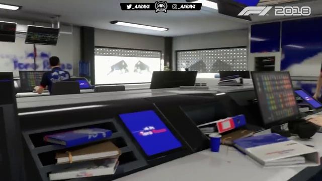 F1 2018 Gameplay: NEW CAREER MODE R&D UPGRADE & REGULATION CHANGE GAMEPLAY! (F1 2018 Game) смотреть онлайн