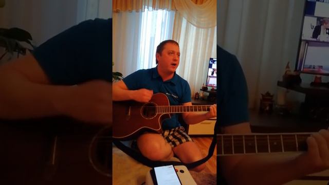 Кукрыниксы - жизнь и смерть (cover гитара) смотреть онлайн