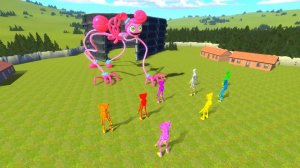 ЖИЗНЬ НОВОЙ МАМЫ ДЛИННЫЕ НОГИ ОТ РОЖДЕНИЯ ДО СМЕРТИ В ГАРРИС МОД! ПОППИ ПЛЕЙТАЙМ 2 В Garry`s Mod!