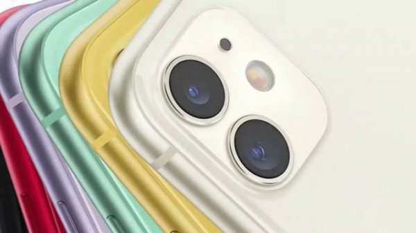 iPhone 11 обзор