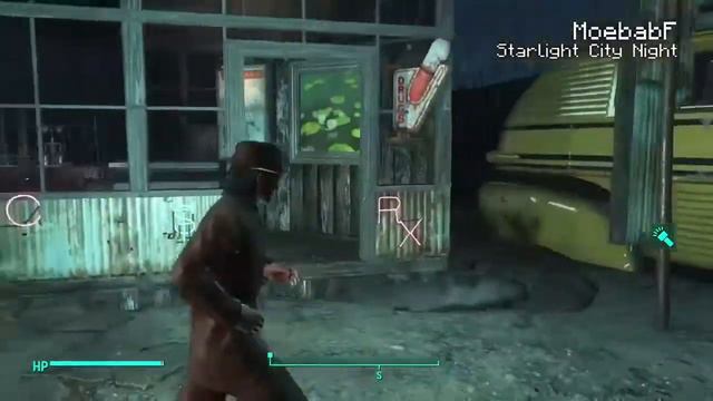 Starlight City Night/3030 - Fallout 4 Music Video смотреть онлайн