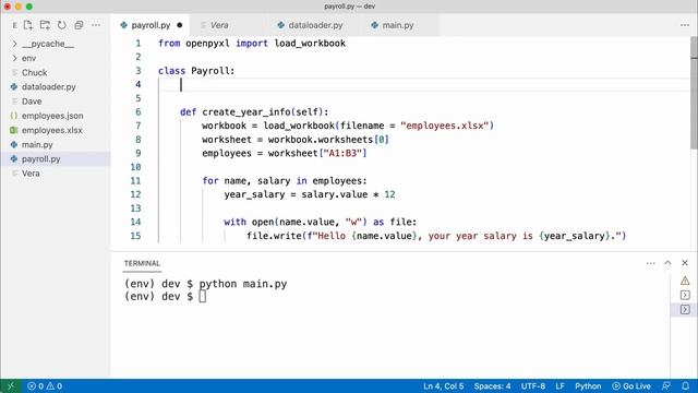 Only DEPENDENCY INJECTION will save you from this spaghetti code! смотреть онлайн