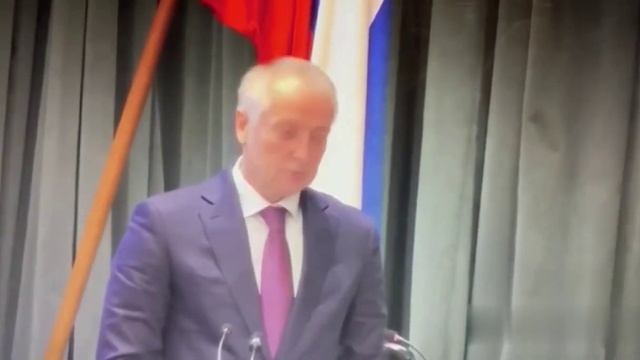 «Тюменская земля — это земля стойких духом сибиряков». смотреть онлайн