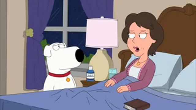 Гриффины - оставь ключи на тахте смотреть онлайн