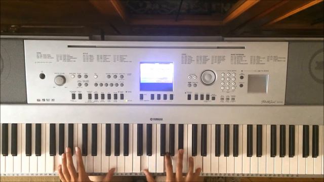 Океан Эльзы - Не питай (обучающее видео на фортепиано) смотреть онлайн