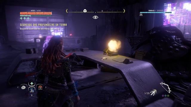 Horizon Zero Dawn ep 31 enfrentando brutamonte na arena solar смотреть онлайн