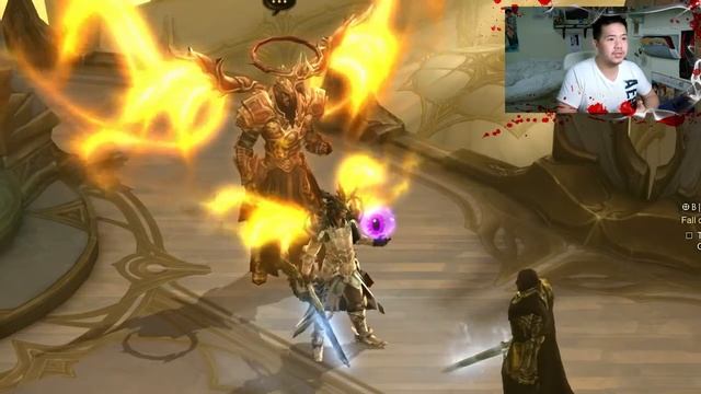 D3 RoS - Wings of Valor смотреть онлайн