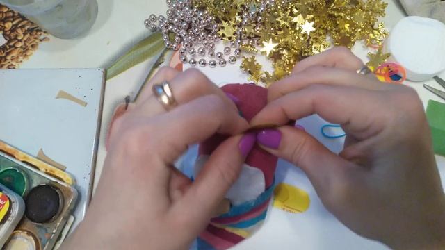 Новогодний гном смотреть онлайн