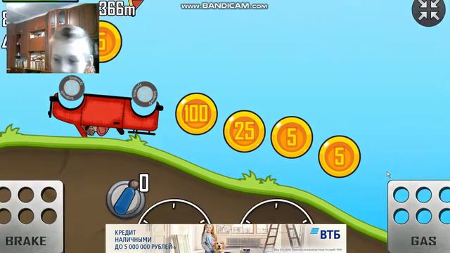Тестирование игры HiII CIimb Racing смотреть онлайн