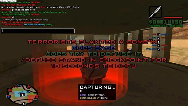 Захват территории #2 смотреть онлайн