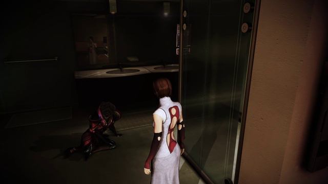 Mass Effect 3 Legendary Edition - Hangover Javik Citadel DLC смотреть онлайн