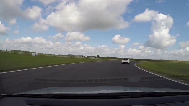 GR Yaris Vs Skoda Octavia RS