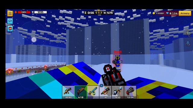 All New Guns | HUGE Damage смотреть онлайн