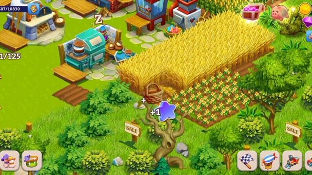 GOLDEN FARM смотреть онлайн