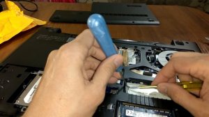 Прокачка ноутбука. Установка оперативной памяти DDR3L 4 Гб в Lenovo Z50-70. Увеличение ОЗУ.18062018.