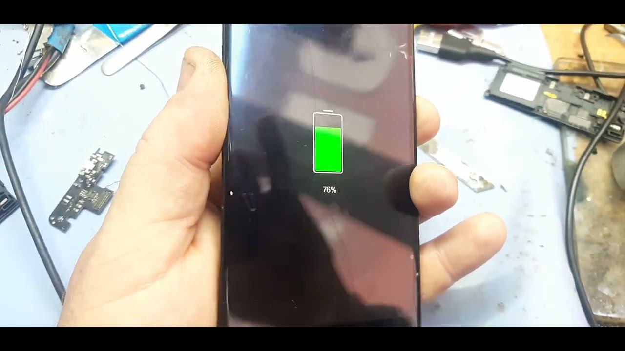 Xiaomi Redmi Note 5A не заряжается смотреть онлайн