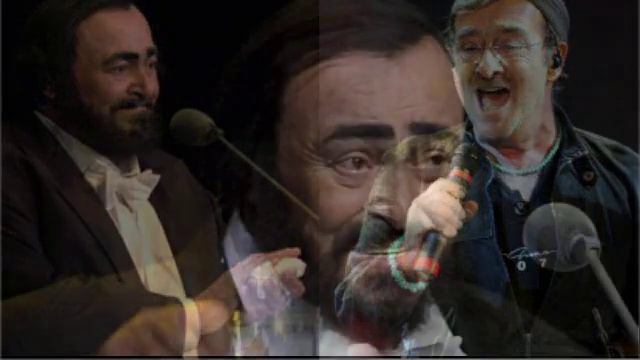 Luciano Pavarotti & Lucio Dalla - Caruso