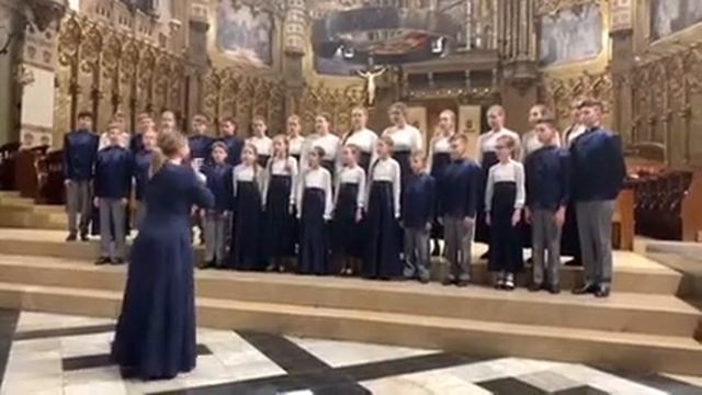 Golden voices of Montserrat ( March 2019, Spain) смотреть онлайн