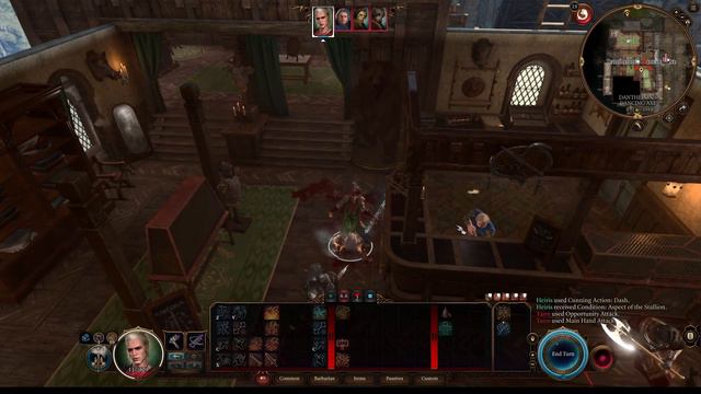 Barbarian Stallion Tank Multi Class Baldur's Gate 3 Build Step by Step Guide [BG3] смотреть онлайн