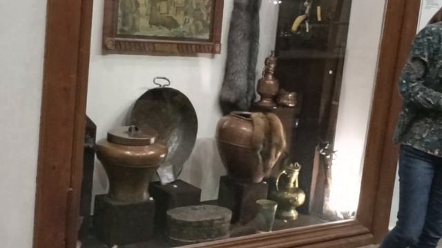 Экскурсия в Красноярский Краеведческий музей. смотреть онлайн