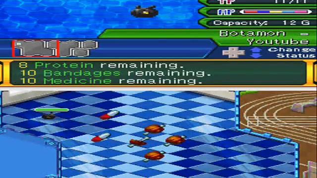 DS Gameplay # 4 For Digimon World ChampionShips смотреть онлайн