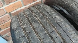 Yokohama BluEarth RV03 225/50R18 Japan