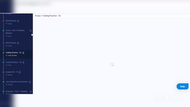 coding practice - 22 java fundamentals QA automation Testing NXTWAVE смотреть онлайн