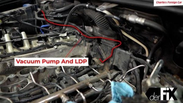 Porsche Cayenne PO455 Code