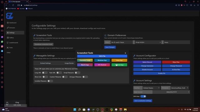 How to Send Your Screenshots as Embeds in Discord (With Custom Links!) смотреть онлайн