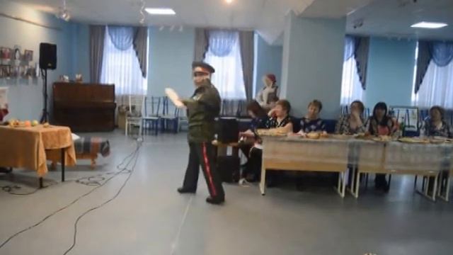 нарезка спектакля Сказка про Федота смотреть онлайн