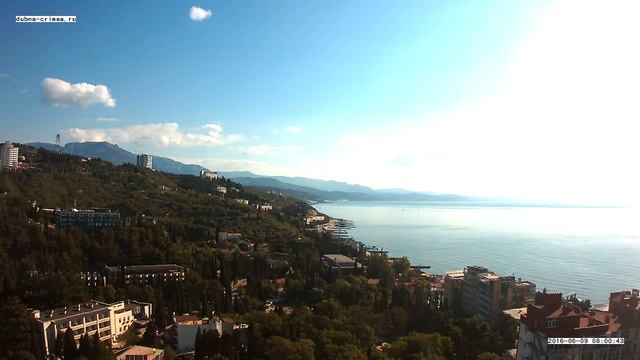 Вебкамера "Дубна". Запись 09.06.2016 08:00:02 смотреть онлайн