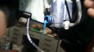 Киа сид моторчик омывателя стекла