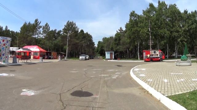 Комсомольск на Амуре в пятницу 18 июня 2021 г. СУПЕР погода! Прогулка на велосипеде. КОМСОМОЛЬСК! ) смотреть онлайн