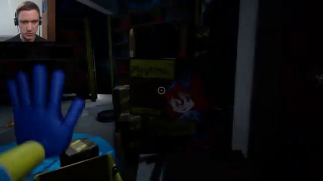 ФАБРИКА ИГРУШЕК-ЛЮДОЕДОВ - Poppy Playtime Chapter 1 смотреть онлайн