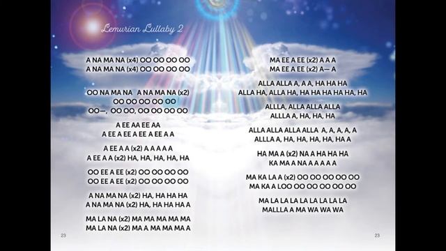 Лемурийская колыбельная 2. доктор Тодд Овокайтис — Активация ДНК — кода жизни. смотреть онлайн