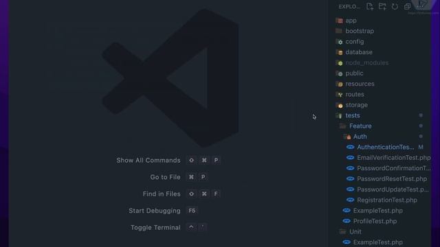 03 Laravel Pest 2 - convert phpunit to pest tests смотреть онлайн