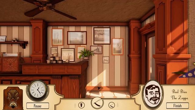 Barbershop Simulator#брадобрей#первый взгляд смотреть онлайн