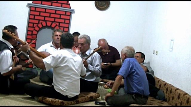 BASRI BALA E GANI REZALLA E SYL MORINA - HAXHI ZEKA NE SHALL TE BARDH смотреть онлайн