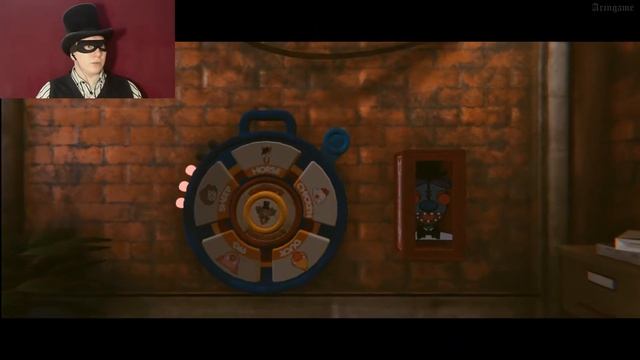Прохождение Hello Puppets: Midnight Show (DEMO) - Ник Нак полный... смотреть онлайн
