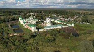 Николо Пешношский монастырь