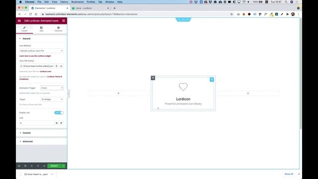 Free Animated Icons for Elementor смотреть онлайн