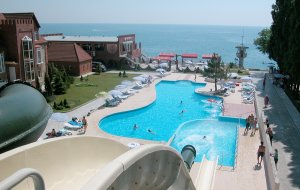 Россия, Туапсинский район, Ольгинка, ОК Орбита.mp4