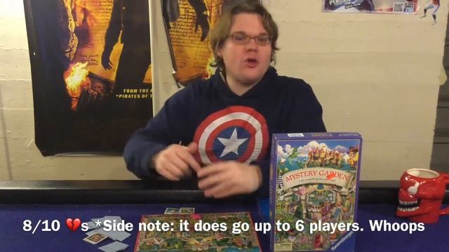 Bower's Game Corner #1037: Mystery Garden Review смотреть онлайн