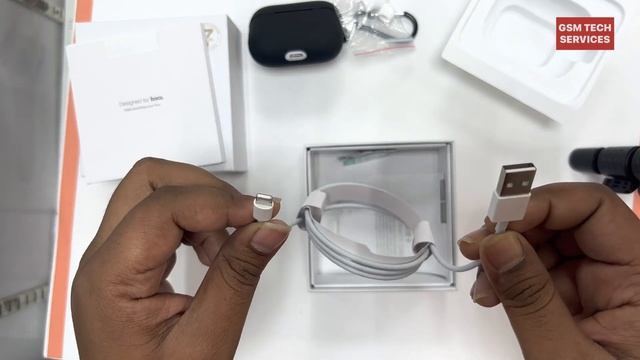 Hoco DES08 Plus Unboxing |Hoco AirPods Pro 7Hr Battey