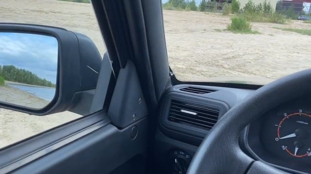 Лада Урбан 4х4(Нива)2020г.Стоит ли ее покупать?